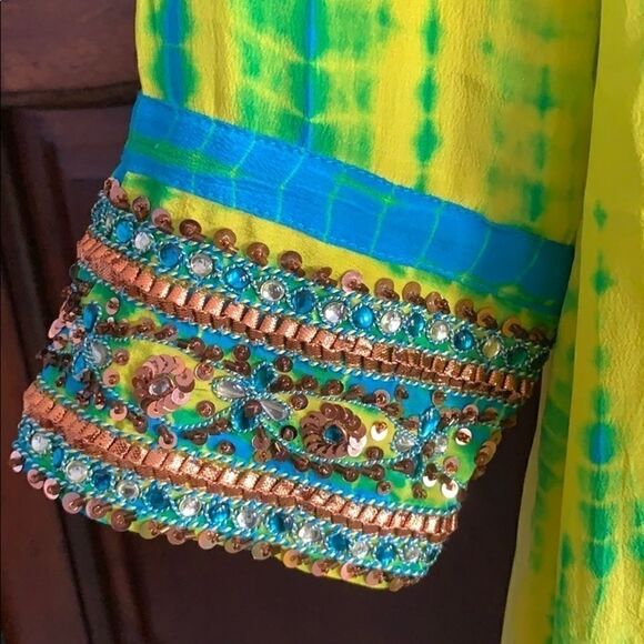 Indian Salwaar Kameez suit. - Picture 7 of 8